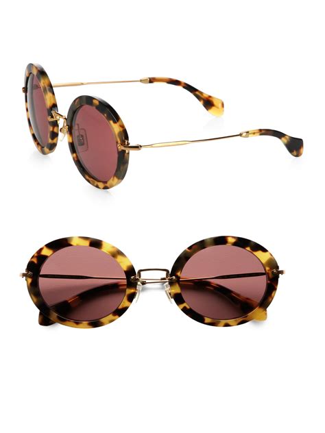 miu miu sunglasses vintage